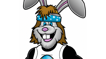 What If The Easter Bunny Had A Mullet?