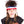 Load image into Gallery viewer, Bobcat Mullet Headband Wig
