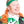 Load image into Gallery viewer, The Lucky Charm Mullet Headband Wig
