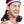 Load image into Gallery viewer, Bobcat Black headband Main Image
