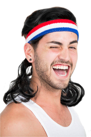 Bobcat Black headband Main Image
