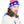 Load image into Gallery viewer, The Iceman Mullet Ski Hat Combo
