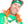 Load image into Gallery viewer, The Lucky Charm Mullet Headband Wig
