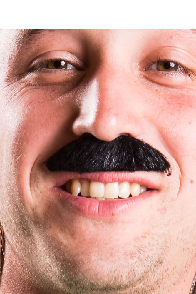 3-Pack Costume Mustache Set