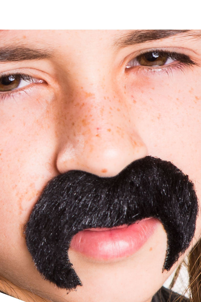 3-Pack Costume Mustache Set