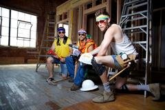 Construction Crew